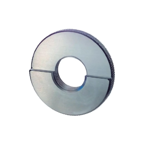 JBO Thread Ring Gauge (Go/NoGo) - BSPT (R) - Right Hand - DIN EN 10226 - 2 1/2 x 11