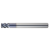 Widin Carbide Radius End Mill - 4 Flute Long Shank (ZR324H) - 6mm x 0.5mm thumbnail 6