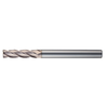 Widin Carbide Square End Mill For Mold & Die - 4 Flute Long Length - 1mm x 3mm x60mm thumbnail 3