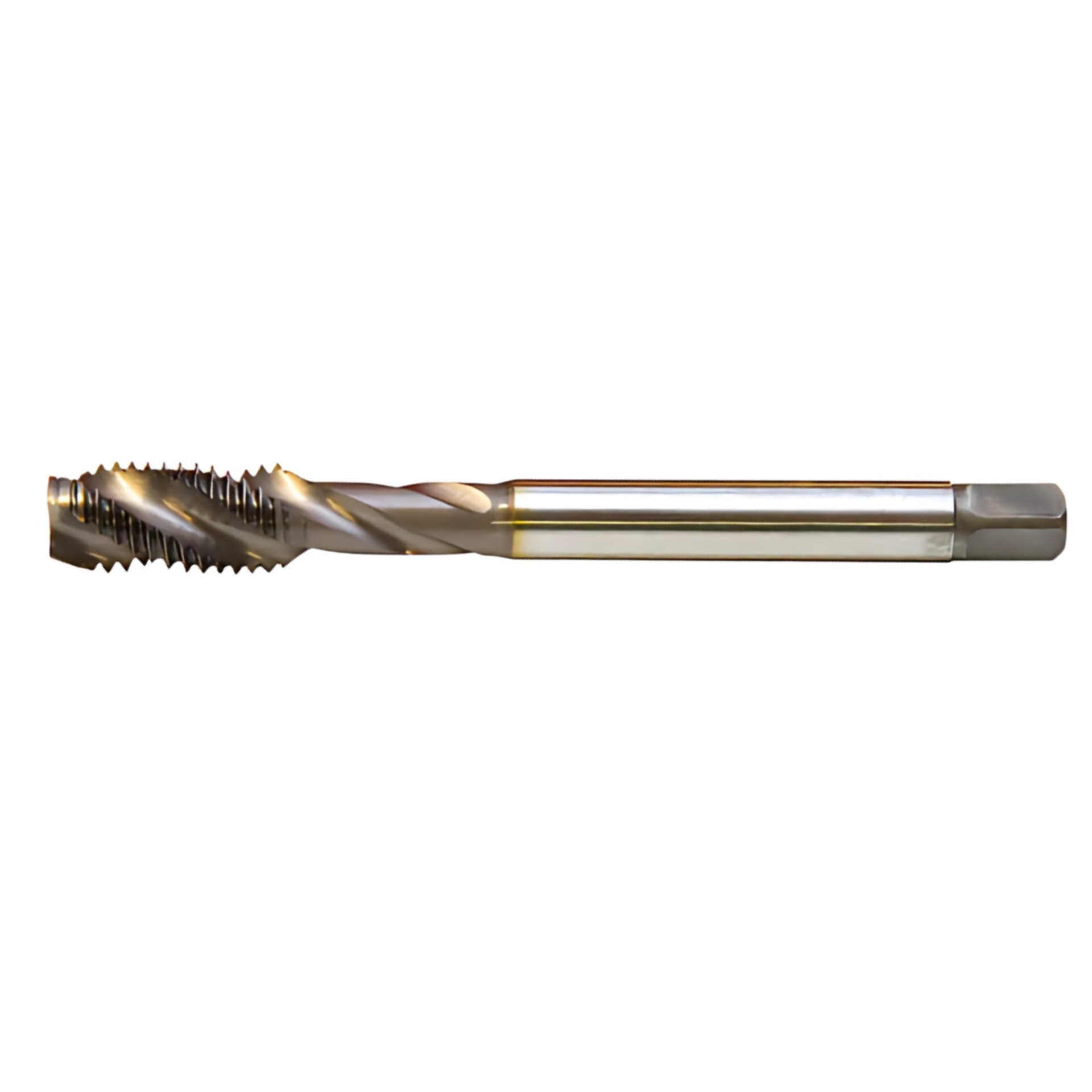 Widin Threading Tap - Metric Coarse - Spiral Flute HSS-E (M) - M12 x 1.75