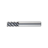 Widin Carbide End Mill For Stainless & Exotics - 5 Flute Variable Helix Square Edge - 6mm thumbnail 3