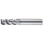 Widin Carbide End Mill For Stainless & Exotics - 3 Flute Double Core - Variable Helix - Square Edge - 6mm