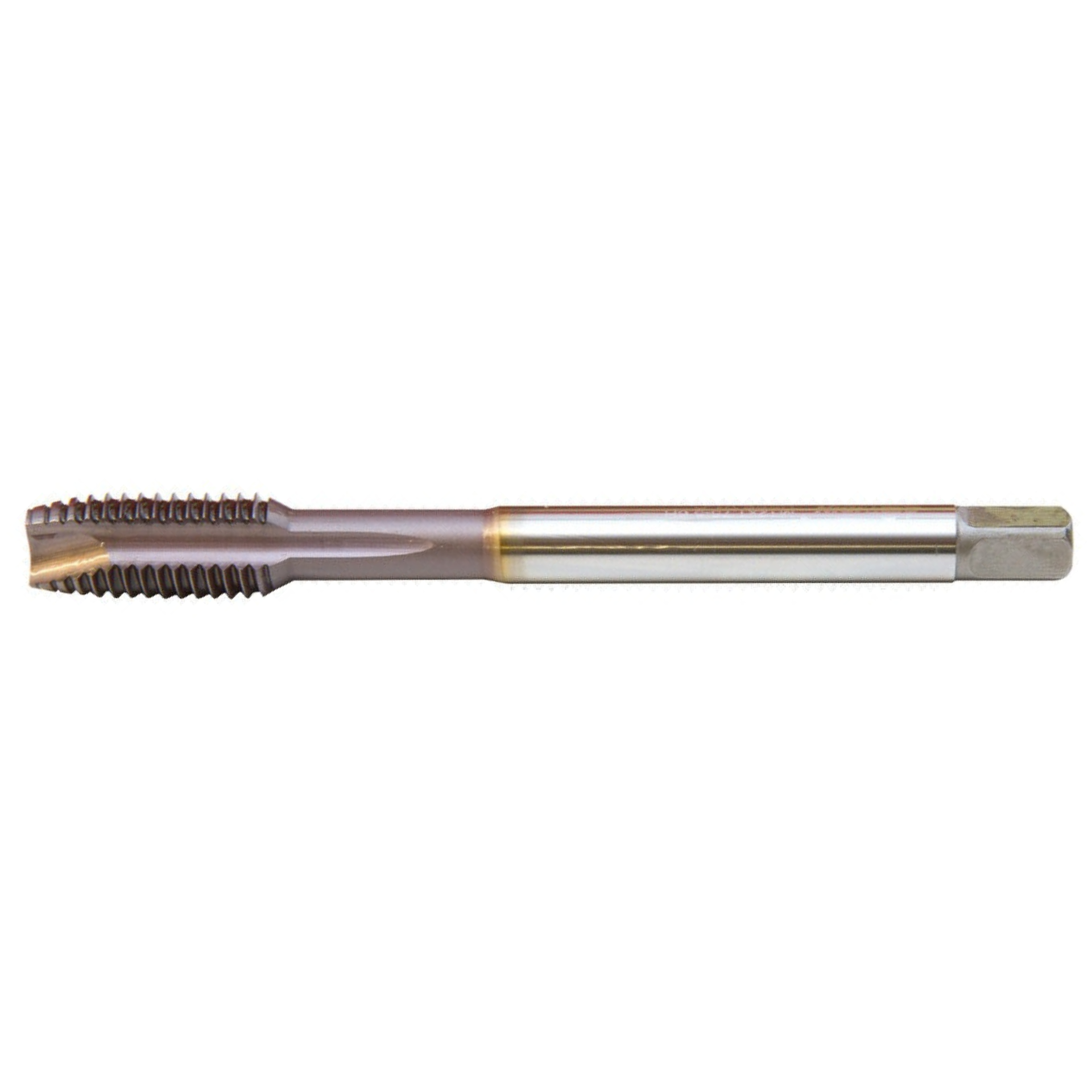 Widin Threading Tap - Spiral Point - Metric Coarse - HSS-E (M) - M8 x 1.25