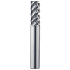 Widin Carbide Corner Radius End Mill For Stainless & Exotics - 5 Flute Variable Helix - 6mm x R0.5 thumbnail 4