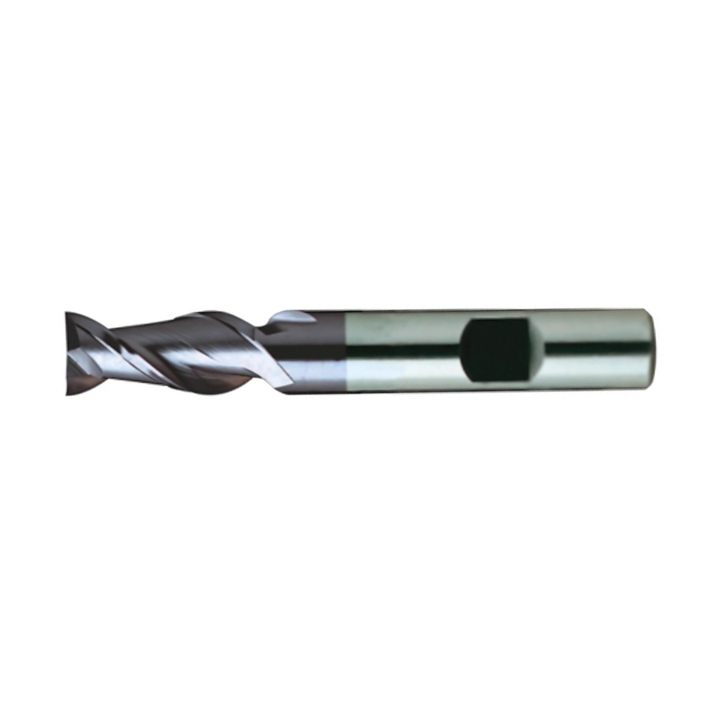 Europa Tools HSS-E Slot Drill - TiAlN Coated 2 Flute Extra Long Length - 16mm