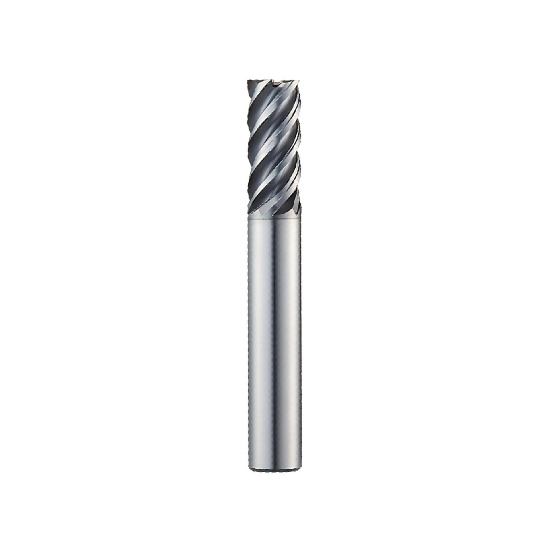 Widin Carbide End Mill For Stainless & Exotics - 5 Flute Variable Helix Square Edge - 16mm
