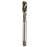 Widin Threading Tap - Metric Coarse - Spiral Flute HSS-E (M) - M12 x 1.75