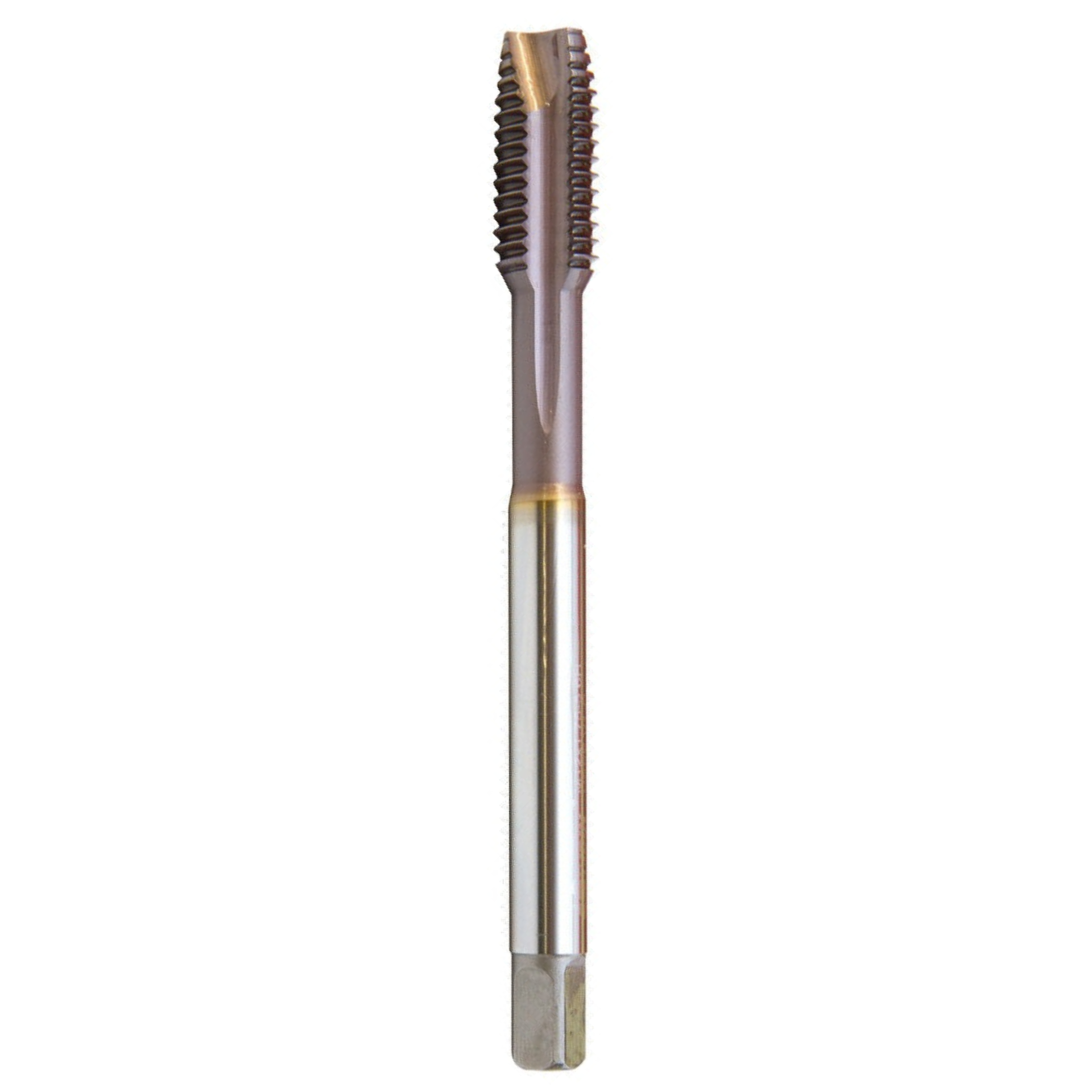 Widin Threading Tap - Spiral Point - Metric Coarse - HSS-E (M) - M8 x 1.25
