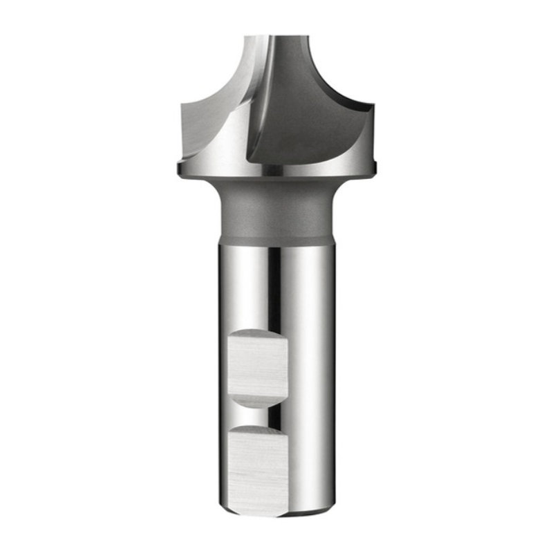 Dormer Pramet C70 20.0mm x 12.5 mm HSS-E Flatted Shank Corner Rounding Cutter