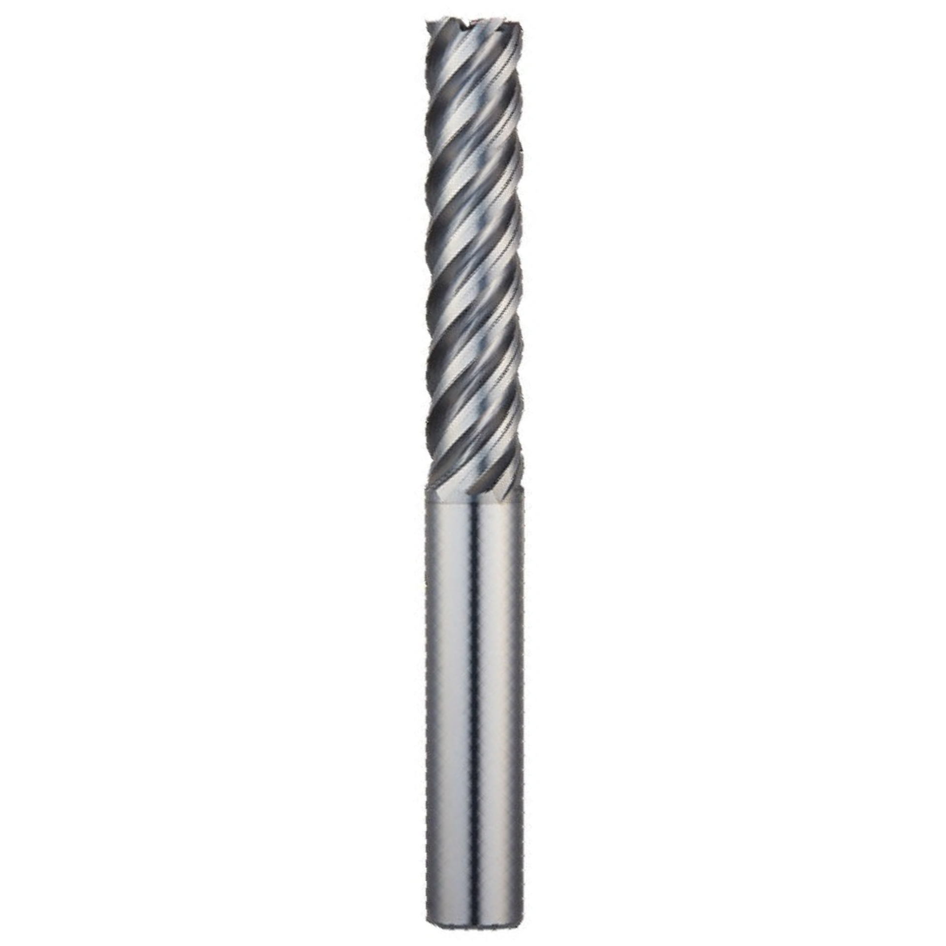 Widin Carbide End Mill For Stainless & Exotics - 5 Flute Variable Helix Neck Type Square Edge - 16mm