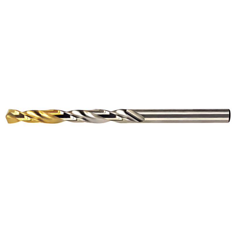 Europa Tools Jobber Drill - Goldex HSS-E TiN Coated -10mm