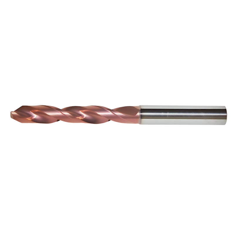 Widin Carbide Drills Solid 5xD AlTiN Coated - 9.2mm