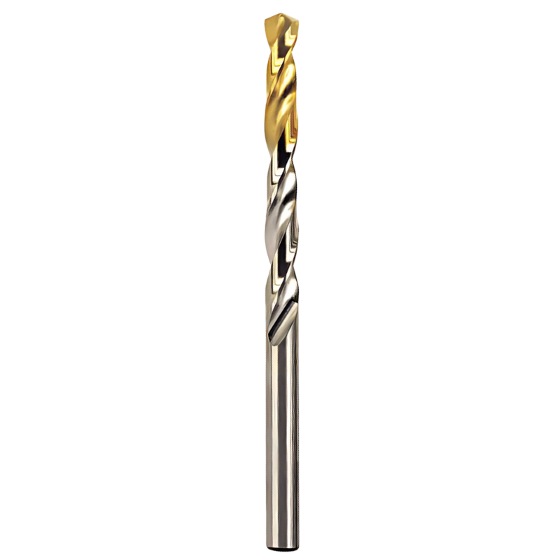 Europa Tools Jobber Drill - Goldex HSS-E TiN Coated -12.3mm