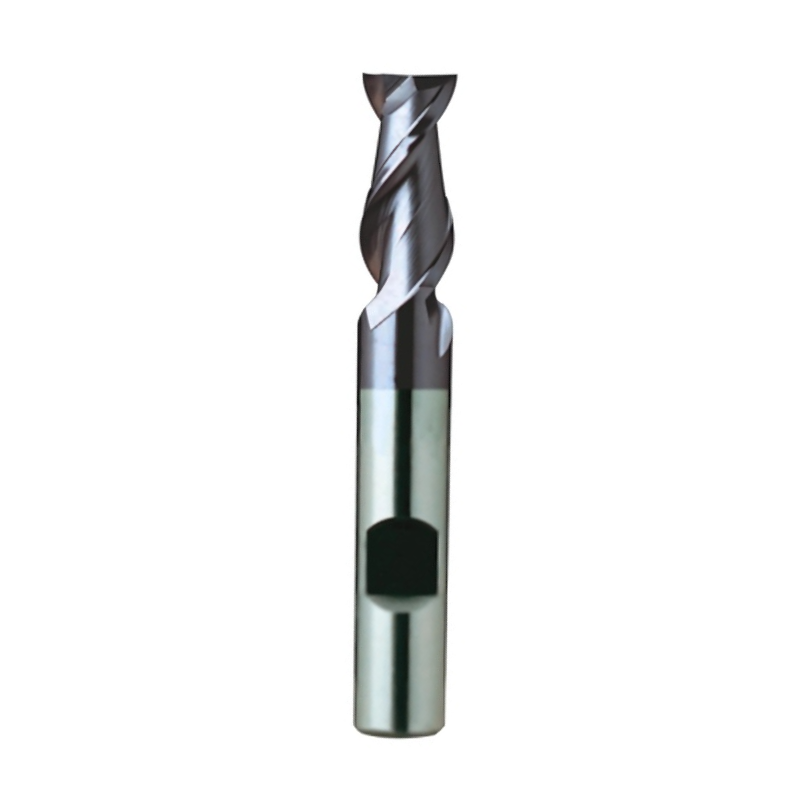 Europa Tools HSS-E Slot Drill - TiAlN Coated 2 Flute Extra Long Length - 5mm