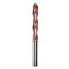 Widin Carbide Drills Solid 5xD AlTiN Coated - 3.0mm thumbnail 4