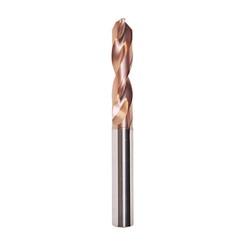Widin Carbide Drills Solid 3xD AlTiN Coated - 2.3mm