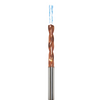 Widin Carbide Drills Through Coolant 5xD AlTiN Coated - 3.1mm thumbnail 4
