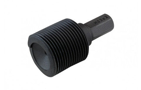 VCOIL Inserting Tools With Hexagon Drive - Metric (Drive connector 1/4") - M2.5 x 0.45