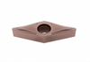 Palbit Carbide Turning Insert - Finishing - Stainless & Exotics - VCGT110304-FSPHH910 thumbnail 1
