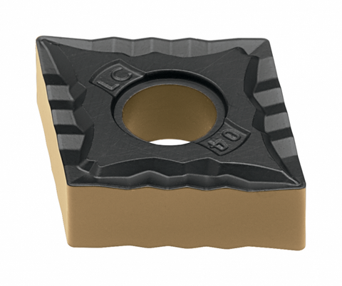 Palbit Carbide Turning Insert - Finishing - Medium - Steels - CNMG120412-LCPH5115