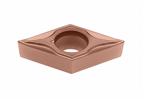 Palbit Carbide Turning Insert - Finishing - Stainless & Exotics - DCGT11T308-FSPHH920