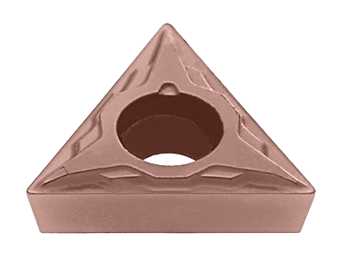 Palbit Carbide Turning Insert - Finishing - Steels & Stainless Steels - TCMT110308-FMPH7920