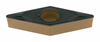 Palbit Carbide Turning Insert - Finishing - Steels - VCMT160404-FPPHG125 thumbnail 1