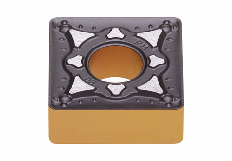 Palbit Carbide Turning Insert - Medium - Steels - SNMG120412-PMPHG105