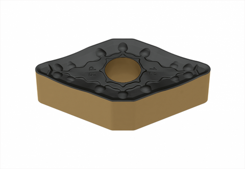 Palbit Carbide Turning Insert - Heavy-Roughing - Steels - DNMM150612-RPPHG125