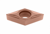 Palbit Carbide Turning Insert - Finishing - Stainless & Exotics - DCGT11T302-FSPHH910 thumbnail 1