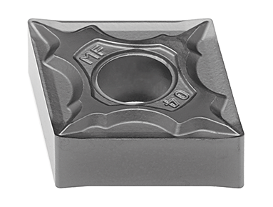 Palbit Carbide Turning Insert - Finishing - Steels - CNMG120412-MFPHG125