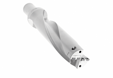 Palbit Indexable U-Drill - 4XD - SPMG/SPKX - 60-65mm