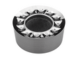 Palbit Carbide Turning Insert - Finishing - Medium - Aluminium & Non Ferrous - RCGT1204M0-LNPH0910