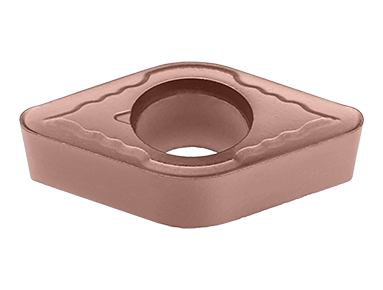 Palbit Carbide Turning Insert - Medium - Stainless & Exotics - DCMT070204-MMPHH920