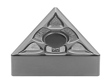 Palbit Carbide Turning Insert - Finishing - Medium - Steels & Stainless Steels - TNMG160412-SFPH7920
