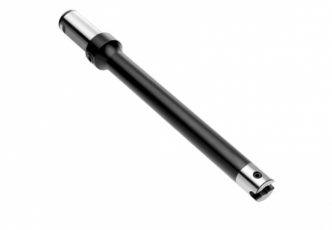 Palbit Indexable U-Drill Body - 10XD - 40mm x 125mm