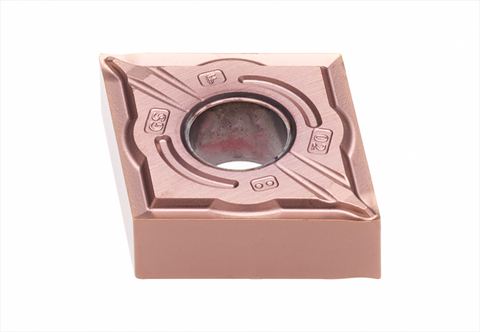 Palbit Carbide Turning Insert - Medium - Stainless & Exotics - CNMG120402-GSFPHH910
