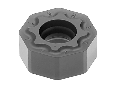 Palbit Indexable Milling Insert - For Stainless / Hardened Materials - Medium-Roughing - ONKX 0606 ANEN-MK PH5705