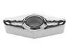 Palbit Carbide Turning Insert - Finishing - Medium - Aluminium & Non Ferrous - VCGT110301-LNPH0910 thumbnail 1
