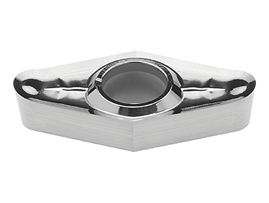 Palbit Carbide Turning Insert - Finishing - Medium - Aluminium & Non Ferrous - VCGT110301-LNPH0910