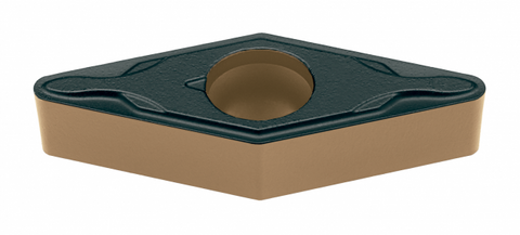 Palbit Carbide Turning Insert - Finishing - Steels - VBMT160408-FPPHG125