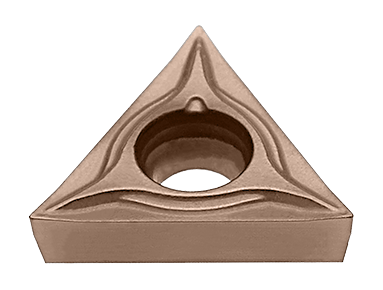 Palbit Carbide Turning Insert - Finishing - Stainless & Exotics - TCGT110301-FSPHH910