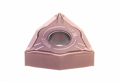 Palbit Carbide Turning Insert - Medium - Stainless & Exotics - WNMG080402-GSFPHH910