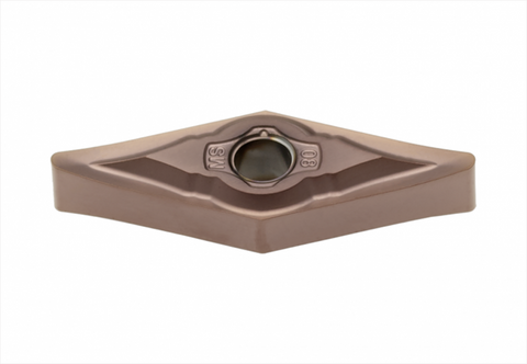 Palbit Carbide Turning Insert - Finishing - Medium - Stainless & Exotics - VNMG160402-MSPHH910