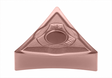 Palbit Carbide Turning Insert - Finishing - Medium - Stainless & Exotics - TNMG160404-MSPHH920