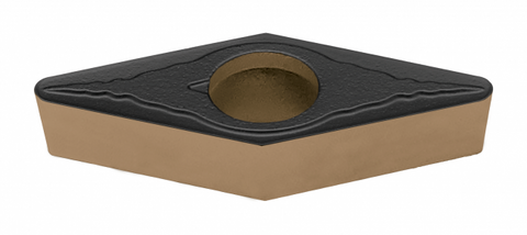Palbit Carbide Turning Insert - Medium - Steels - VCMT110308-MPPHG115