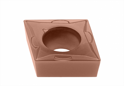 Palbit Carbide Turning Insert - Finishing - Stainless & Exotics - CCMT09T302-FMPHH920