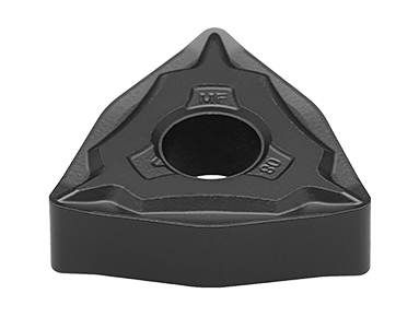 Palbit Carbide Turning Insert - Finishing - Steels - WNMG060412-MFPHG125