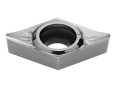 Palbit Carbide Turning Insert - Finishing - Medium - Aluminium & Non Ferrous - DCGT070202-LNPH0910
