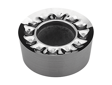 Palbit Carbide Turning Insert - Finishing - Medium - Aluminium & Non Ferrous - RCGT0803M0-LNPH0910